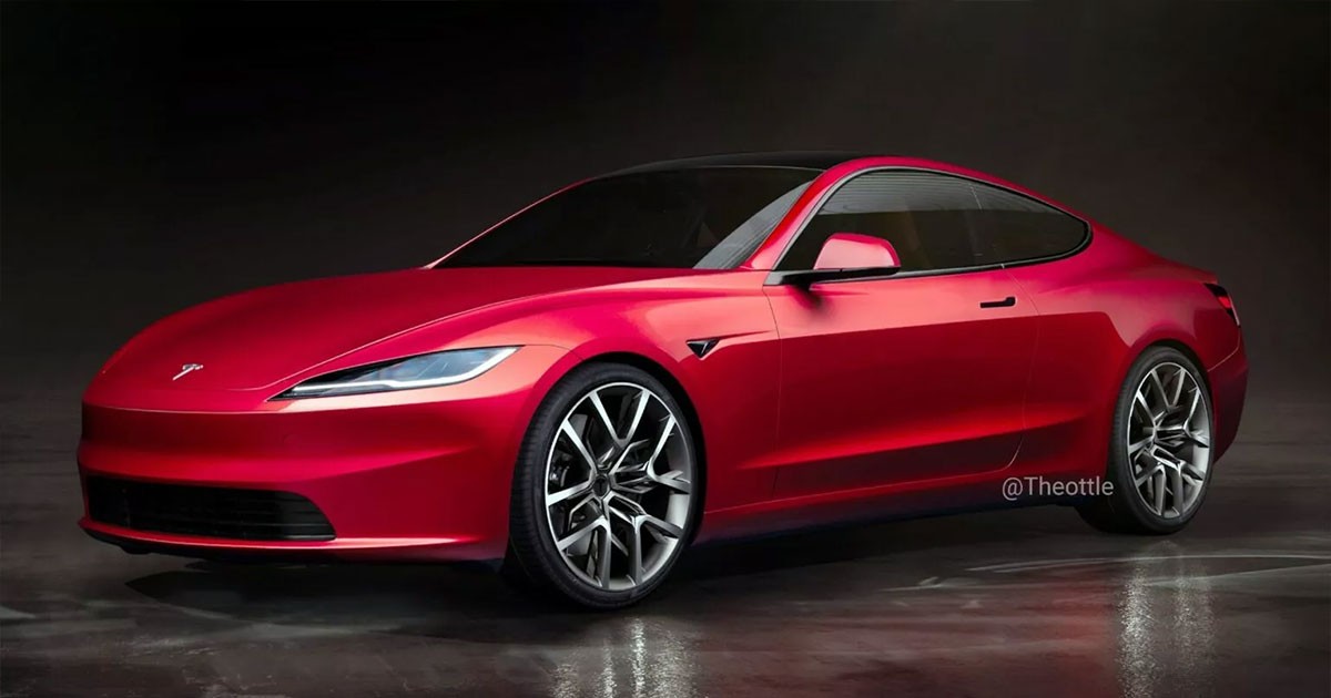 จะดีมั้ย? ถ้า Tesla คิดจะสร้างรถคูเป้ Tesla Model 3 สุดเซ็กซี่ เพื่อสู้กับ BMW 4-Series?