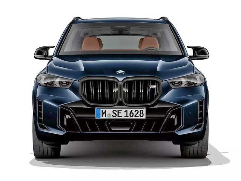BMW เผยโฉม BMW X5 Protection VR6 รถ SUV หุ้มเกราะ ต่อให้มีคลังแสงก็นั่งได้!