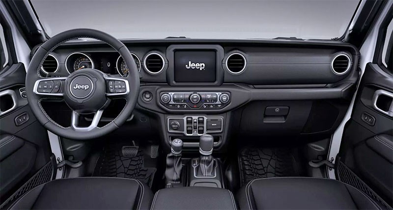 Jeep เปิดตัวรุ่นพิเศษ Jeep Gladiator FarOut Final Edition รถกระบะทรงจี๊ป เลิกขายในยุโรป