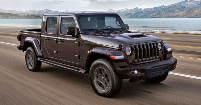 Jeep เปิดตัวรุ่นพิเศษ Jeep Gladiator FarOut Final Edition รถกระบะทรงจี๊ป เลิกขายในยุโรป