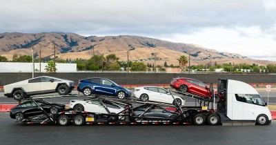 Tesla คุย ผลิตรถยนต์ไฟฟ้าไปแล้วเกิน 5 ล้านคัน ตั้งแต่ตั้งบริษัทมาครบรอบ 15 ปี!