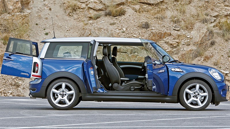 แฟนๆ MINI เศร้า! เมื่อ MINI Clubman รุ่นใหม่จะไม่ได้ไปต่อ!