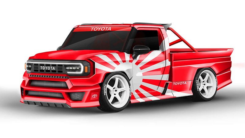 Toyota Rangga (IMV 0) รถกระบะขนาดเล็ก ขุมพลังดีเซล 2.4 Turbo เตรียมเปิดตัวในไทยปลายปีนี้!