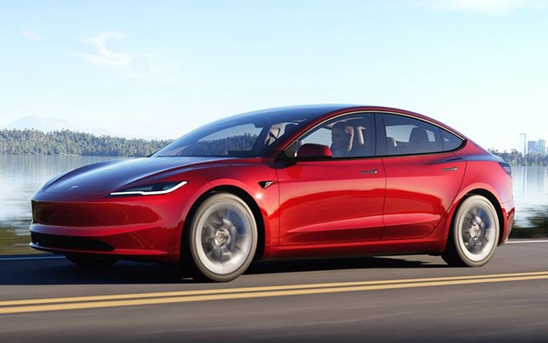 Tesla คุย ผลิตรถยนต์ไฟฟ้าไปแล้วเกิน 5 ล้านคัน ตั้งแต่ตั้งบริษัทมาครบรอบ 15 ปี!