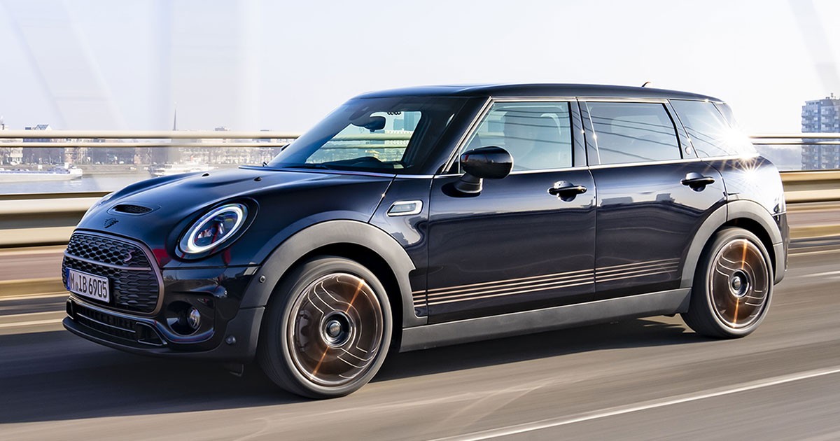 แฟนๆ MINI เศร้า! เมื่อ MINI Clubman รุ่นใหม่จะไม่ได้ไปต่อ!