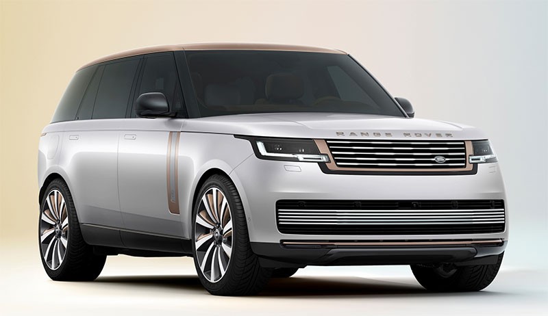 Range Rover เปิดตัว The New Range Rover SV ที่สุดแห่งความหรูหรา ความประณีตเฉพาะตัว ในราคา 16,999,000 บาท