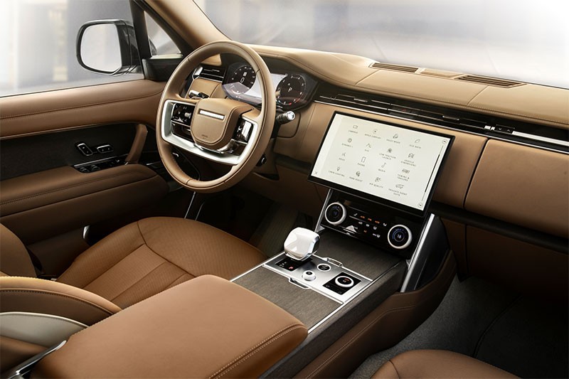 Range Rover เปิดตัว The New Range Rover SV ที่สุดแห่งความหรูหรา ความประณีตเฉพาะตัว ในราคา 16,999,000 บาท