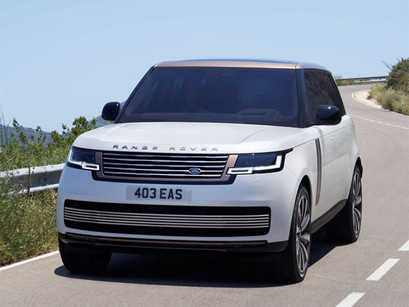 Range Rover เปิดตัว The New Range Rover SV ที่สุดแห่งความหรูหรา ความประณีตเฉพาะตัว ในราคา 16,999,000 บาท