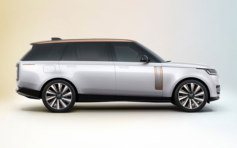 Range Rover เปิดตัว The New Range Rover SV ที่สุดแห่งความหรูหรา ความประณีตเฉพาะตัว ในราคา 16,999,000 บาท
