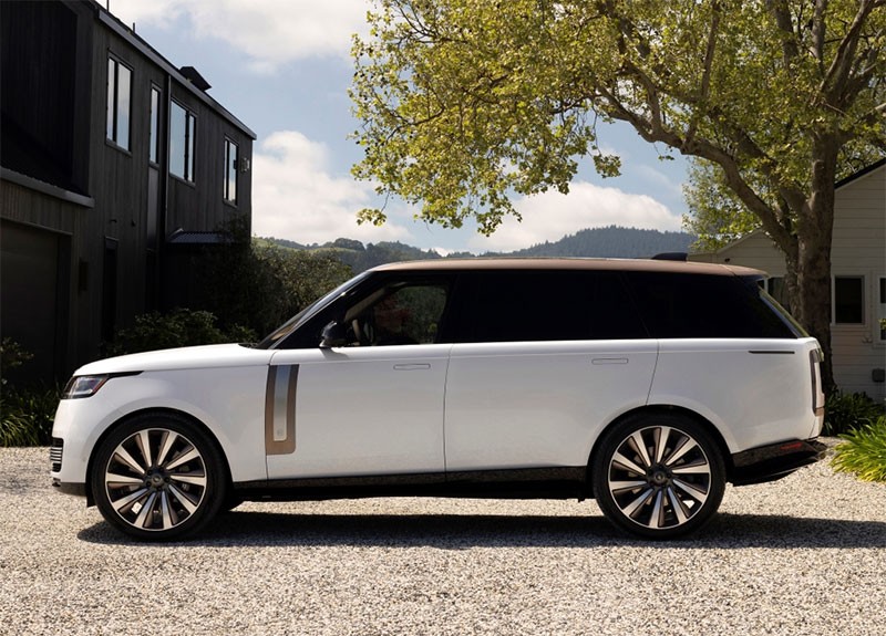 Range Rover เปิดตัว The New Range Rover SV ที่สุดแห่งความหรูหรา ความประณีตเฉพาะตัว ในราคา 16,999,000 บาท