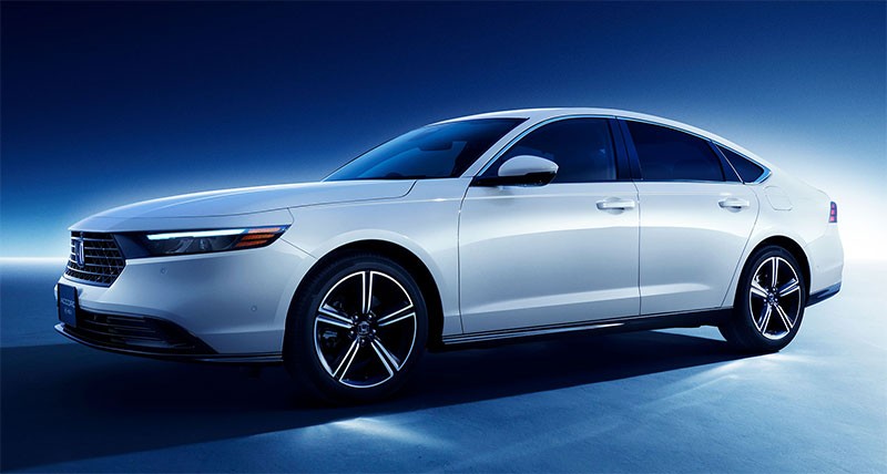 All-New Honda Accord e:HEV เตรียมขายญี่ปุ่นต้นปีหน้า กับขุมพลัง Hybrid 2.0 ส่วนในไทยคาดเปิดตัวปลายปี