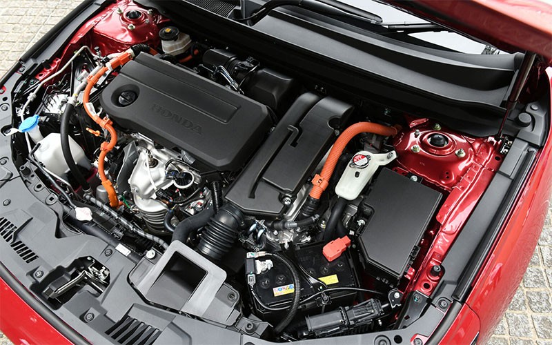 All-New Honda Accord e:HEV เตรียมขายญี่ปุ่นต้นปีหน้า กับขุมพลัง Hybrid 2.0 ส่วนในไทยคาดเปิดตัวปลายปี