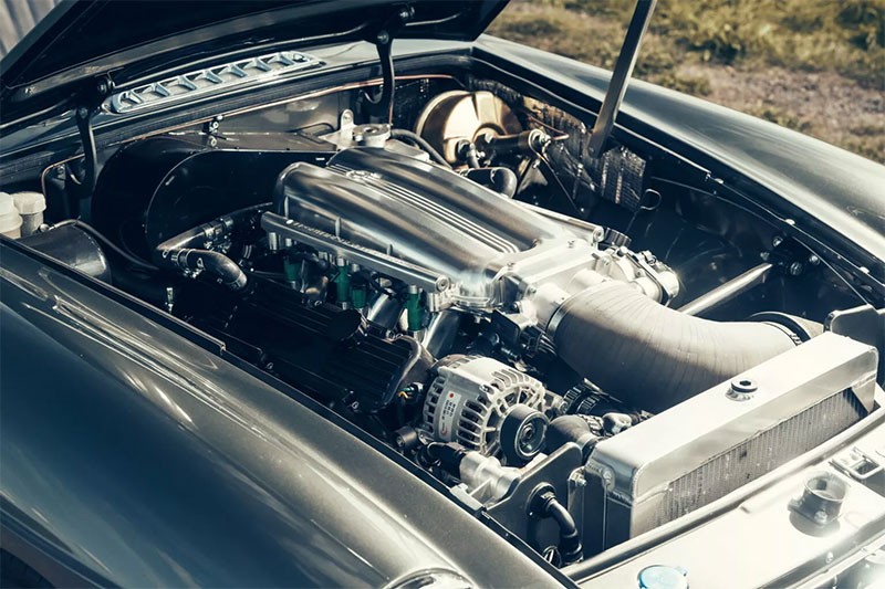 MGB รถสปอร์ตคลาสสิคจาก MG เกิดใหม่อีกครั้งในชื่อ LE60 มีทั้งขุมพลัง V8 และรถไฟฟ้า ผลิต 30 คันเท่านั้น