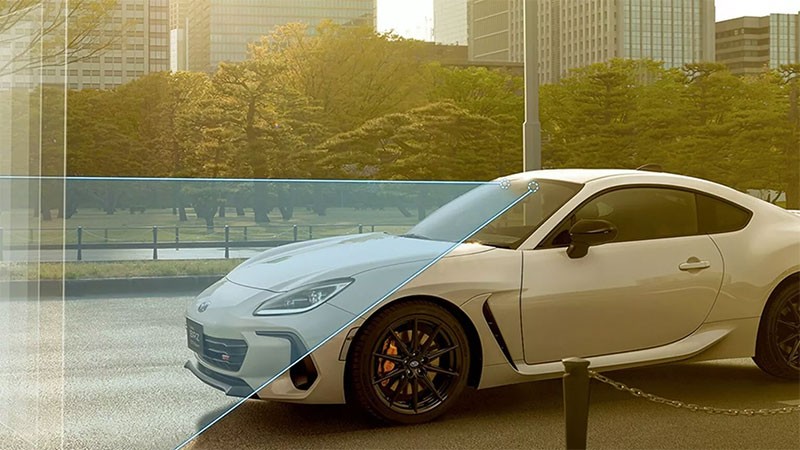 Subaru เปิดตัว Subaru BRZ STI Sport ในญี่ปุ่น อัพเกรดช่วงล่าง พร้อมระบบ EyeSight ในเกียร์ธรรมดาครั้งแรก