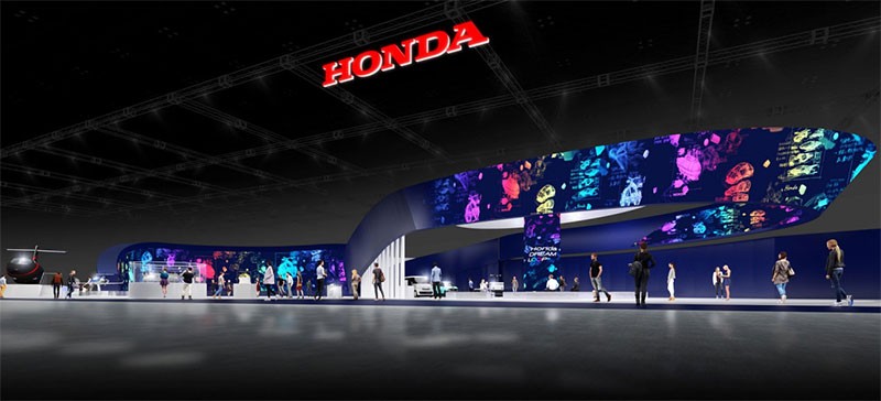 Honda เผยไฮไลท์รถต้นแบบ ผลิตภัณฑ์ เทคโนโลยี จากความฝันของฮอนด้า ก่อนลุยงาน Japan Mobility Show 2023