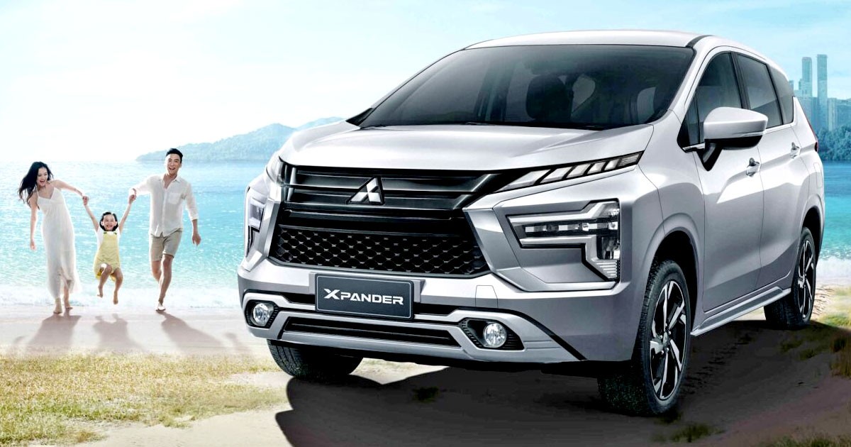 Mitsubishi เปิดตัว Mitsubishi Xpander ใหม่ จัดเต็มไฟหน้า LED ดีไซน์สปอร์ต พร้อมฟีเจอร์ระบบอัตโนมัติ ราคาเริ่มต้น 799,000 บาท