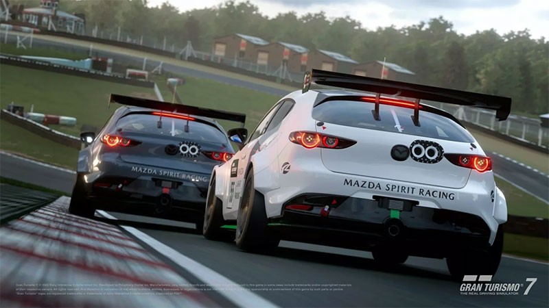 Gran Turismo 7 ทำเกมเมอร์อยากเล่นเกมส์ทันที! กับการอัปเดตรถใหม่ Honda Civic Type R, Garage RCR Civic และ Mazda3 Gr.4