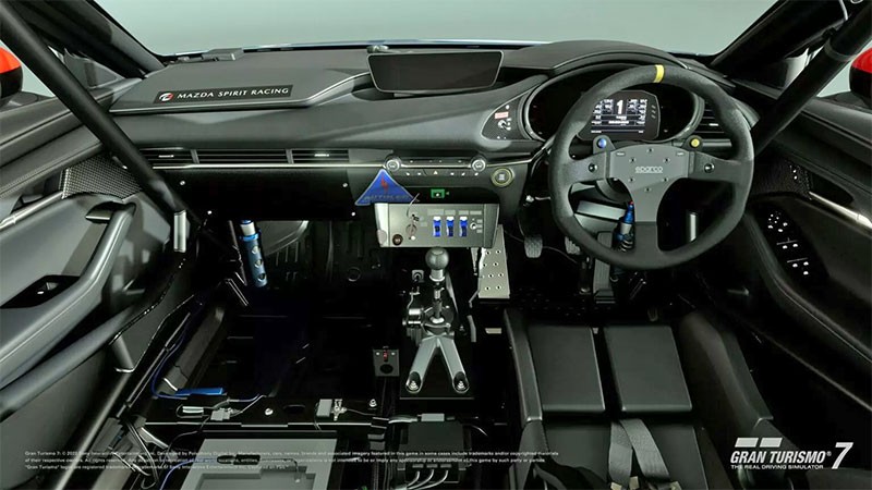 Gran Turismo 7 ทำเกมเมอร์อยากเล่นเกมส์ทันที! กับการอัปเดตรถใหม่ Honda Civic Type R, Garage RCR Civic และ Mazda3 Gr.4
