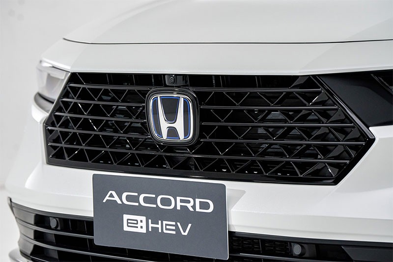 Honda เผยรูปและสเปค All-New Honda Accord e:HEV ขุมพลังฟูลไฮบริด ก่อนเปิดราคาจริงในไทย 17 ตุลาคมนี้