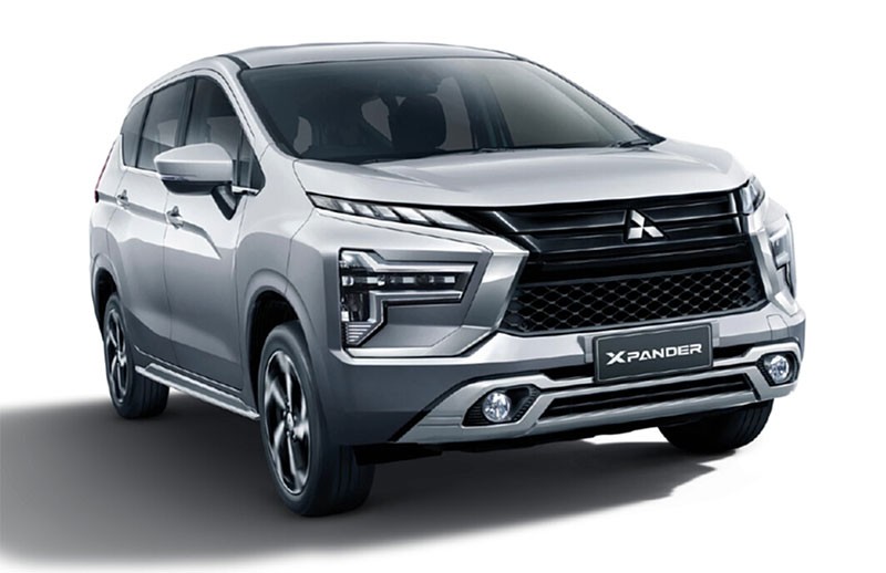 Mitsubishi เปิดตัว Mitsubishi Xpander ใหม่ จัดเต็มไฟหน้า LED ดีไซน์สปอร์ต พร้อมฟีเจอร์ระบบอัตโนมัติ ราคาเริ่มต้น 799,000 บาท