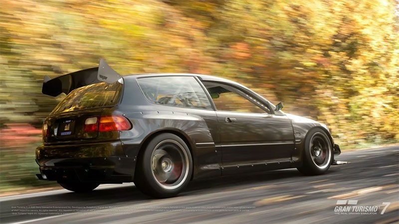 Gran Turismo 7 ทำเกมเมอร์อยากเล่นเกมส์ทันที! กับการอัปเดตรถใหม่ Honda Civic Type R, Garage RCR Civic และ Mazda3 Gr.4