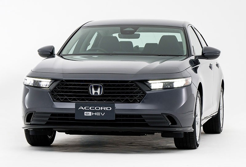 Honda เผยรูปและสเปค All-New Honda Accord e:HEV ขุมพลังฟูลไฮบริด ก่อนเปิดราคาจริงในไทย 17 ตุลาคมนี้