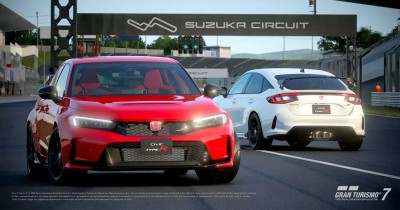 Gran Turismo 7 ทำเกมเมอร์อยากเล่นเกมส์ทันที! กับการอัปเดตรถใหม่ Honda Civic Type R, Garage RCR Civic และ Mazda3 Gr.4