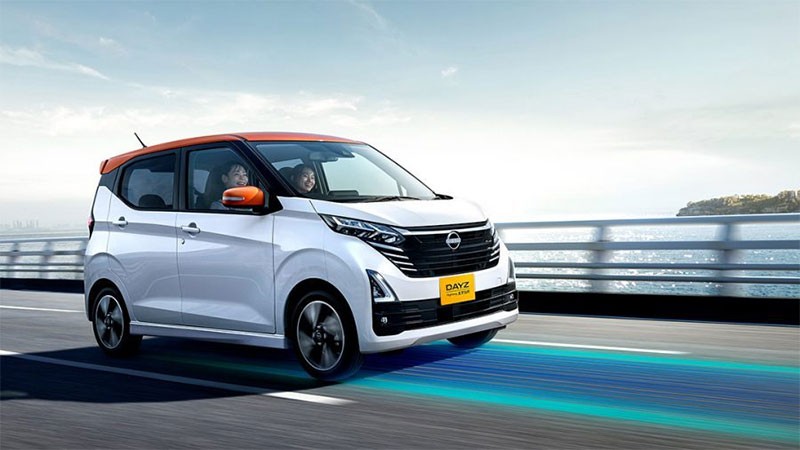 Nissan ปรับโฉม Nissan Dayz รถ Kei-Car ยอดฮิตในญี่ปุ่น สดใหม่ยิ่งขึ้น! กับเครื่อง 660 ซีซี พร้อมรุ่น Hybrid