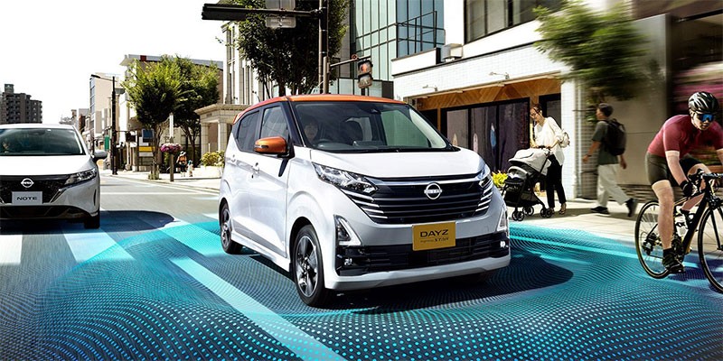 Nissan ปรับโฉม Nissan Dayz รถ Kei-Car ยอดฮิตในญี่ปุ่น สดใหม่ยิ่งขึ้น! กับเครื่อง 660 ซีซี พร้อมรุ่น Hybrid