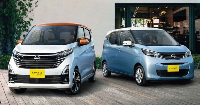 Nissan ปรับโฉม Nissan Dayz รถ Kei-Car ยอดฮิตในญี่ปุ่น สดใหม่ยิ่งขึ้น! กับเครื่อง 660 ซีซี พร้อมรุ่น Hybrid