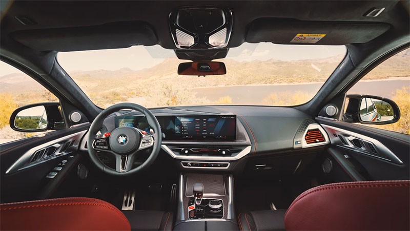 BMW เปิดตัว BMW XM Label Red รุ่นพิเศษ ขุมพลังปลั๊กอินไฮบริดอย่างโหด 748 แรงม้า ผลิตแค่ 500 คันทั่วโลก
