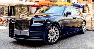 Rolls-Royce Phantom รุ่นพิเศษ "Inspired By Cinque Terre" ตกแต่งพิเศษ จากแรงบันดาลใจของชายหาดดังในอิตาลี