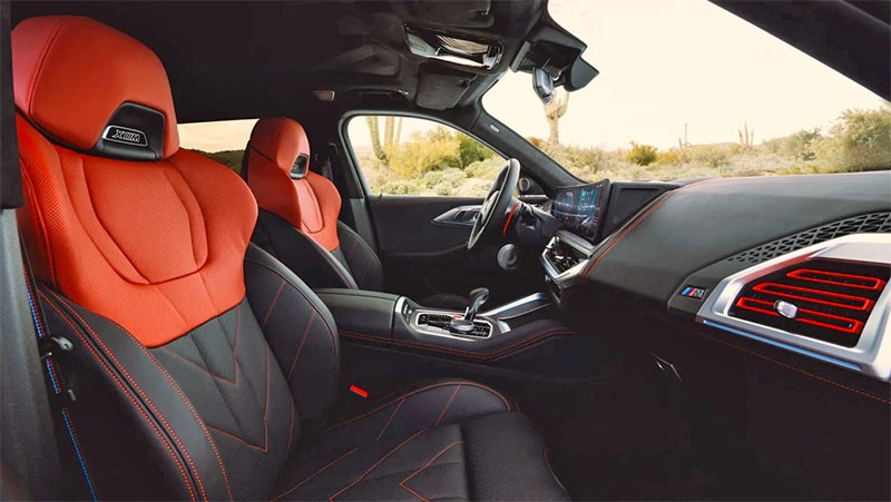 BMW เปิดตัว BMW XM Label Red รุ่นพิเศษ ขุมพลังปลั๊กอินไฮบริดอย่างโหด 748 แรงม้า ผลิตแค่ 500 คันทั่วโลก