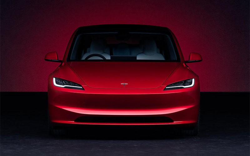 Tesla อัปเกรดรถไฟฟ้า Tesla Model 3 ให้ดียิ่งขึ้น! ยกระดับประสบการณ์รถ EV ของคุณ ในราคา 1,599,000 - 1,899,000 บาท