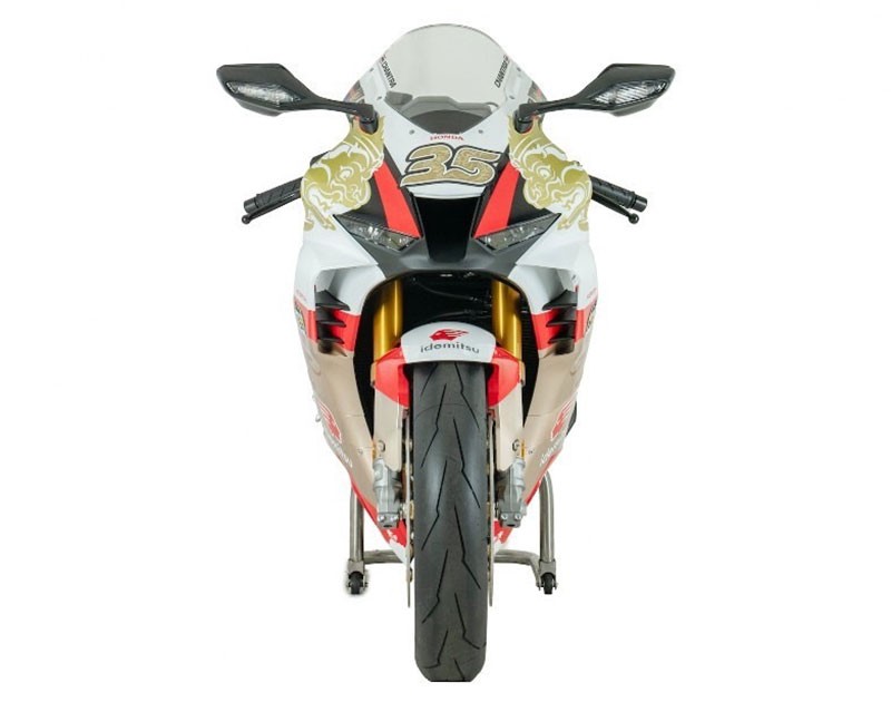 Honda Bigbike เปิดตัว Honda CBR1000RR-R SP ลายพิเศษ Moto2 ThaiGP Limited Edition แรงบันดาลใจจาก "ก้อง-สมเกียรติ" ผลิตแค่ 3 คันในโลก!
