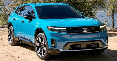 Honda USA เปิดตัว All-New Honda Prologue รถ SUV ไฟฟ้า ที่พัฒนาร่วมกับ GM วิ่งไกล 483 กม. ขายจริงปีหน้า