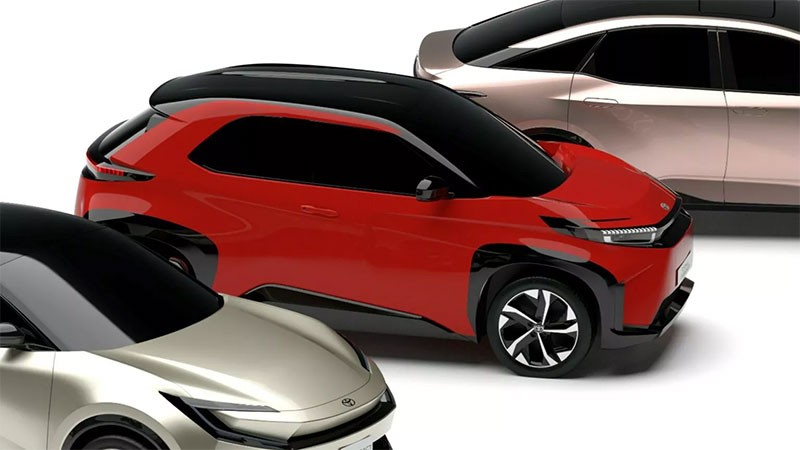 Toyota และ Suzuki มีแผนพัฒนารถยนต์ไฟฟ้าร่วมกัน ในชื่อ Toyota bZ Tiny Electric รถ SUV ไฟฟ้าขนาดเล็ก!