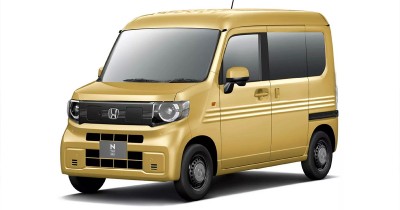 Honda N-Van e: รถ Kei-Car ไฟฟ้าเพื่อการพาณิชย์ วิ่งไกล 210 กม. เตรียมขายในญี่ปุ่นปีหน้า