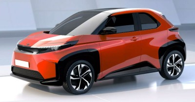 Toyota และ Suzuki มีแผนพัฒนารถยนต์ไฟฟ้าร่วมกัน ในชื่อ Toyota bZ Tiny Electric รถ SUV ไฟฟ้าขนาดเล็ก!