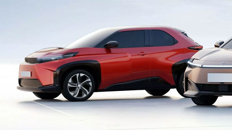 Toyota และ Suzuki มีแผนพัฒนารถยนต์ไฟฟ้าร่วมกัน ในชื่อ Toyota bZ Tiny Electric รถ SUV ไฟฟ้าขนาดเล็ก!