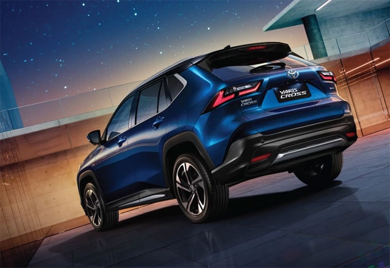 Toyota เปิดตัว All-New Toyota Yaris Cross "Move To The Max" ในราคา 789,000 - 899,000 บาท