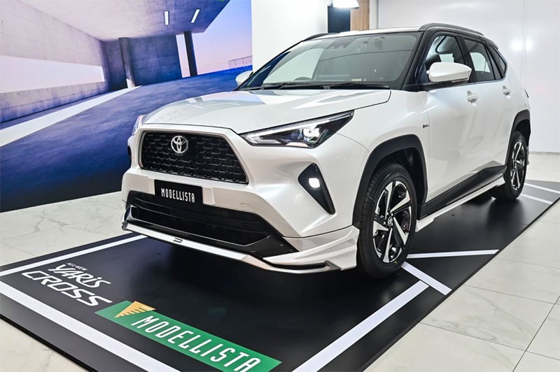Toyota เปิดตัว All-New Toyota Yaris Cross "Move To The Max" ในราคา 789,000 - 899,000 บาท