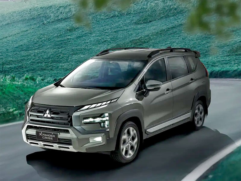 Mitsubishi Philippines เปิดตัว Mitsubishi Xpander Cross Outdoor Edition เพิ่มชุดแต่งและอุปกรณ์สายแคมป์!