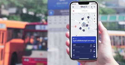 ViaBus แอปยอดฮิตของคนรอรถเมล์ คว้ารางวัลออกแบบยอดเยี่ยมแห่งญี่ปุ่น Good Design Award 2023 หรือ G-MARK