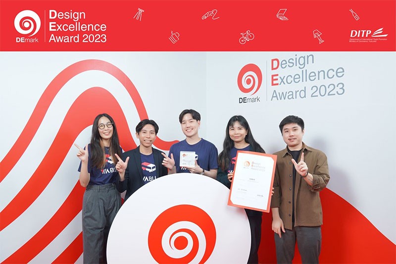 ViaBus แอพยอดฮิตของคนรอรถเมล์ คว้ารางวัลออกแบบยอดเยี่ยมแห่งญี่ปุ่น Good Design Award 2023 หรือ G-MARK