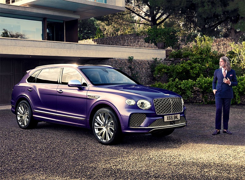 Bentley Bentayga EWB Mulliner รถ Super Luxury SUV เรือธงรุ่นใหม่ล่าสุดของตระกูล Bentley Bentayga เริ่มต้น 27,600,000 บาท!