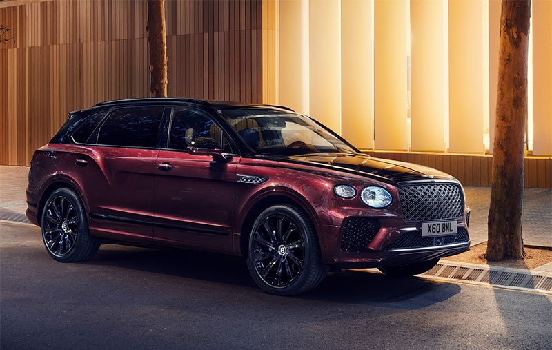 Bentley Bentayga EWB Mulliner รถ Super Luxury SUV เรือธงรุ่นใหม่ล่าสุดของตระกูล Bentley Bentayga เริ่มต้น 27,600,000 บาท!