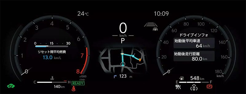 Lexus อัปเดตเทคโนโลยีใหม่ ให้กับ Lexus LS รุ่นปี 2024 รถรุ่นเรือธงเวอร์ชั่น JDM ในญี่ปุ่น