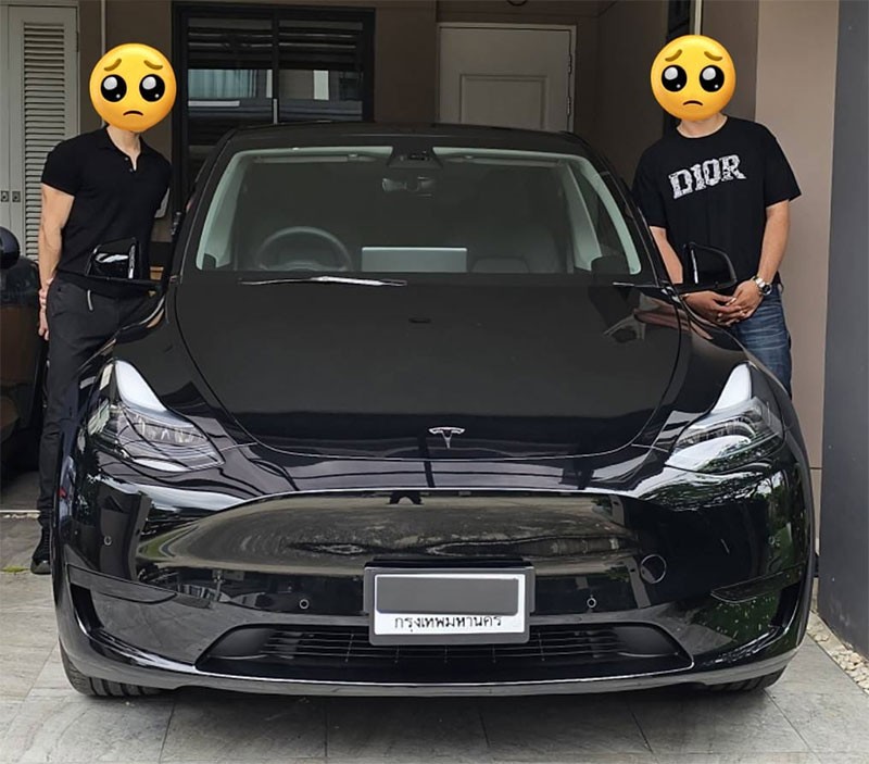 ผู้ซื้อ Tesla แชร์ประสบการณ์สุดช้ำ! เมื่อถูกให้รีบรับรถไฟฟ้า Tesla Model Y เร็วกว่ากำหนด จนอดได้ส่วนลด 260,000 บาท!