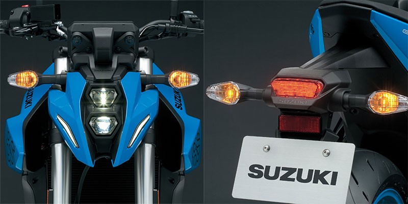 Suzuki บุกตลาด Naked Bike กับ All-New Suzuki GSX-8S "Infinite Potential Limitless Fun" ในราคา 379,000 บาท